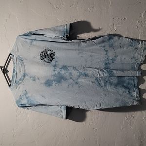 Quicksilver mens tee